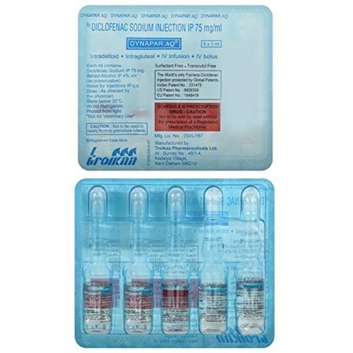 Diclofenac Sodium Ip Injection
