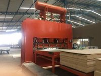 Machinery Supplier of Agriculture Husk Base Prelam Board Plant