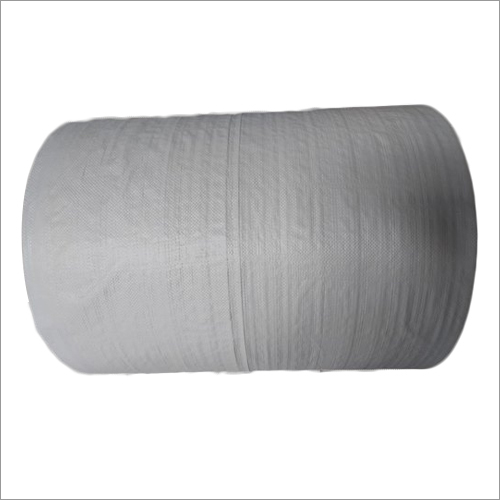36 Inch White PP Woven Fabric Rolls