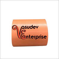 26 Inch Export Quality Orange Color PP Woven Fabric Rolls