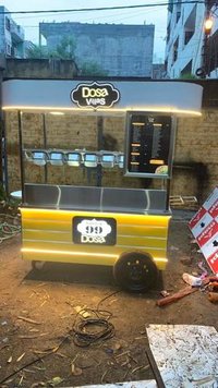 Dosa Cart