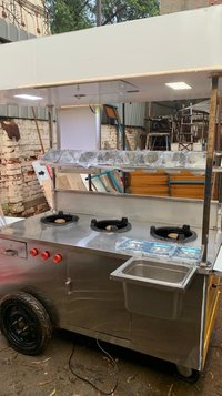 Dosa Cart
