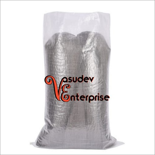 24X40 Inch Natural Transparent PP Woven Bags