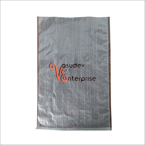 26X44 Inch Laminated Natural Transparent PP Woven Bags