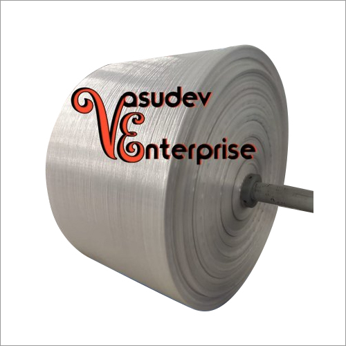 24 Inch Natural Transparent PP Woven Fabric Rolls