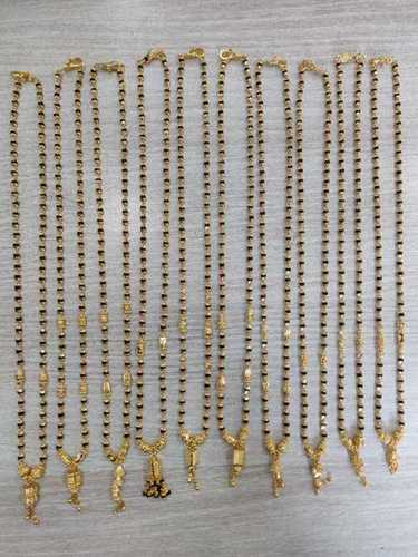 GOLD LEDIES MANGALSUTRA