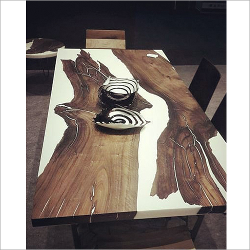 Epoxy Resin Long Table