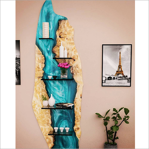 Resin Home Decor Stand