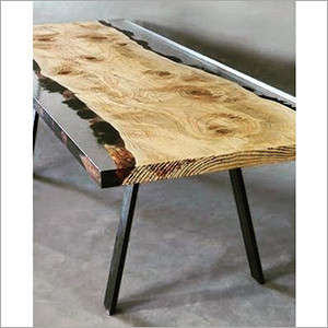 Home Decor Resin Table