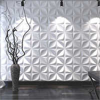 WPC 3D Wall Panels