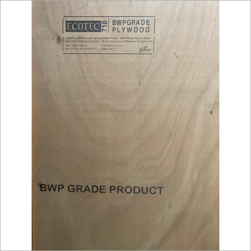 Ecotec Plywood