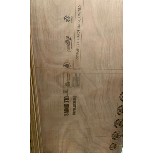 710 Century Sainik Plywood