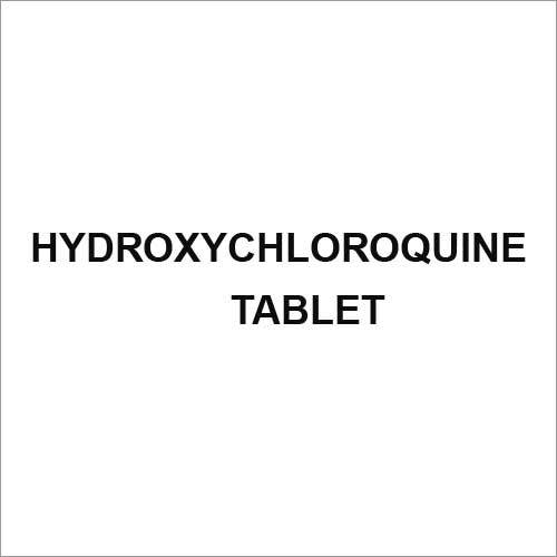 Hydroxychloroquine Tablet