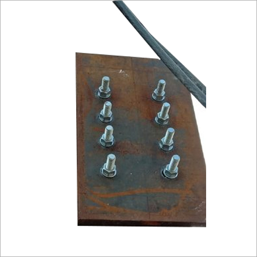 Chemical Anchor Fasteners Fixing Service