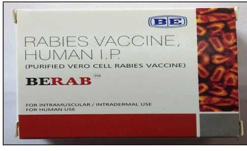 Berab Vaccine Injection