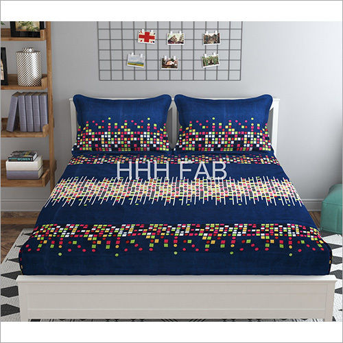 Printed Bed Sheet