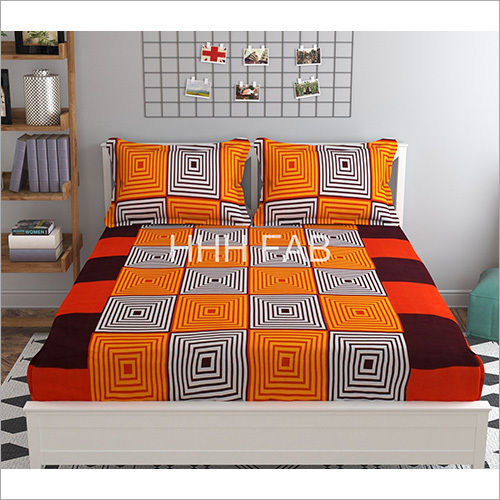 Polycotton Bed Sheet