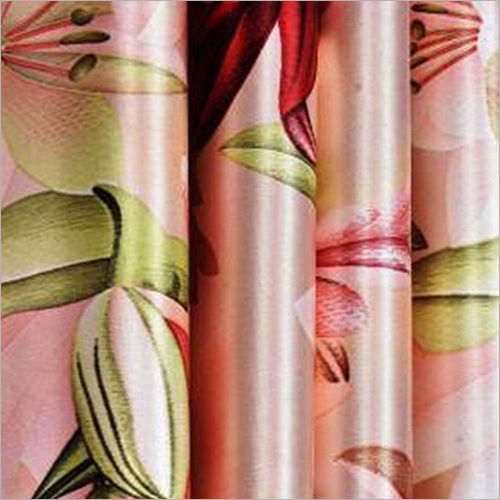 Modern Polyester Door Curtain