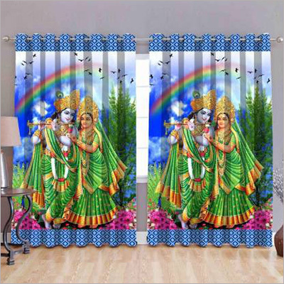 Radha Rani Window Curtain