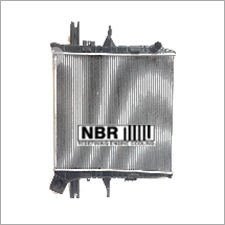 Mahindra Scorpio M Hawk Car Radiator