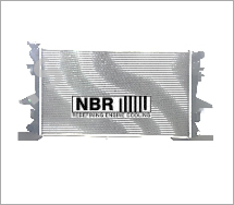 Mahindra Scorpio Old Car Radiator