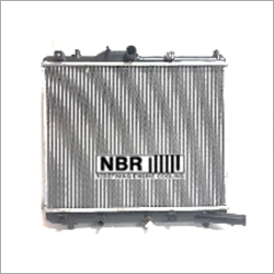 Stainless Steel Maruti Suzuki Ritz Car Radiator By NBR COOLING SYSTEMS PRIVATE LIMITED