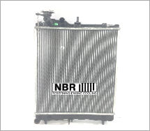 Hyundai Santro Zing Car Radiator