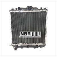 Aluminium Maruti Suzuki Zen Car Radiator