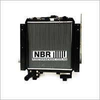 30 HP New Holland Tractor Radiator