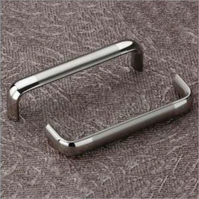 Oval Stainless Steel Cabinet Handle