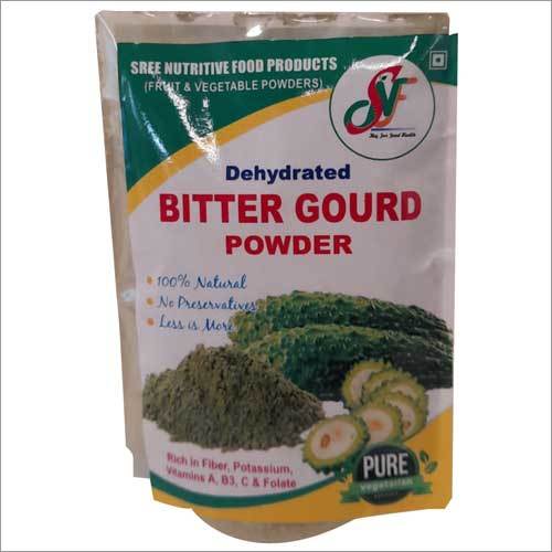 Bitter Gourd Powder By SRI VYSNAVI TRADERS