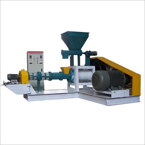 Lower Energy Consumption Automatic Fish Feed Making Machine