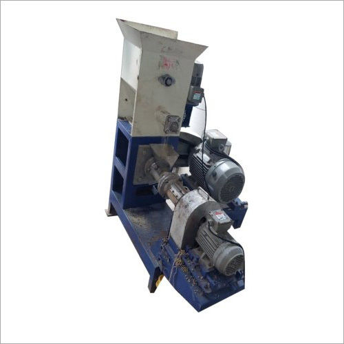 Lower Energy Consumption 220 V Fish Feed Making Machine