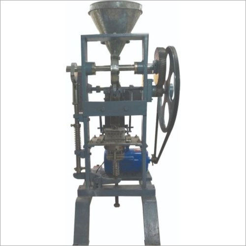 Automatic Camphor Making Machine