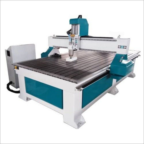 Fully Automatic CNC Router Machine