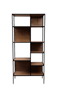 Iron Book Shelf