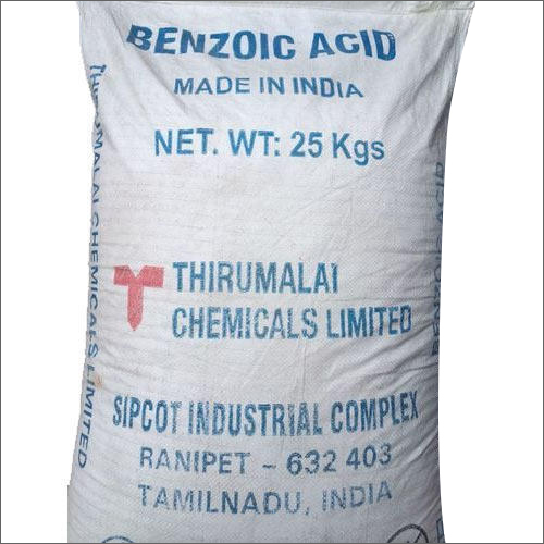 25Kg Benzoic Acid