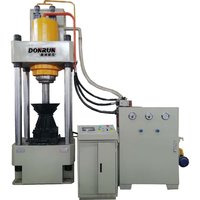 copper hydraulic press machine