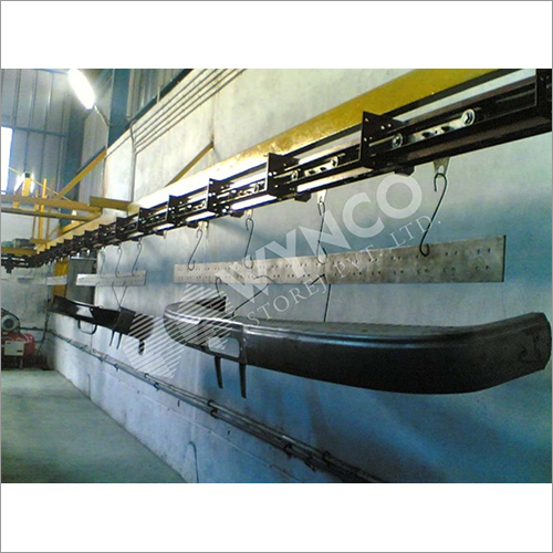 Industrial Over Head Conveyor System