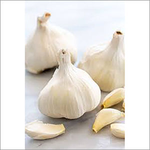 Seasoned White Garlic