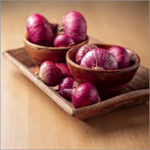 Fresh Red Onion