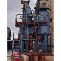 Industrial SS Multistage Scrubber