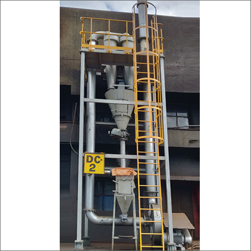 300 Ton Industrial Classifier