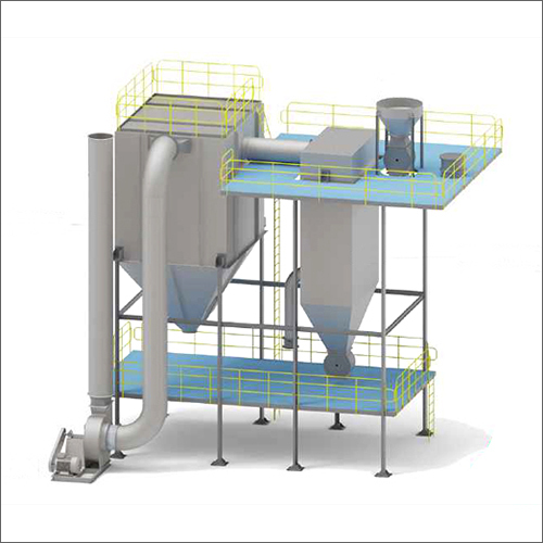 Industrial Air Classifier