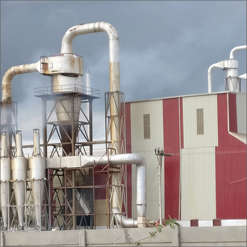 Industrial Cyclone Separator
