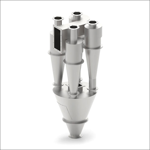 MS Cyclone Dust Separator