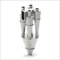 MS Cyclone Dust Separator