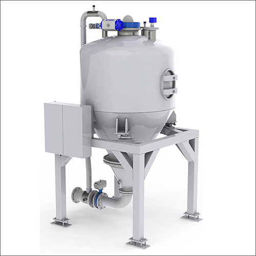 Pneumatic Conveying System For Steel Industries