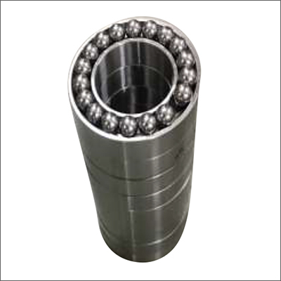 SDMM Thrust Bearing Stack