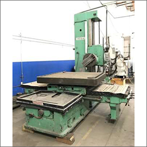 Deep Hole Drilling Machines